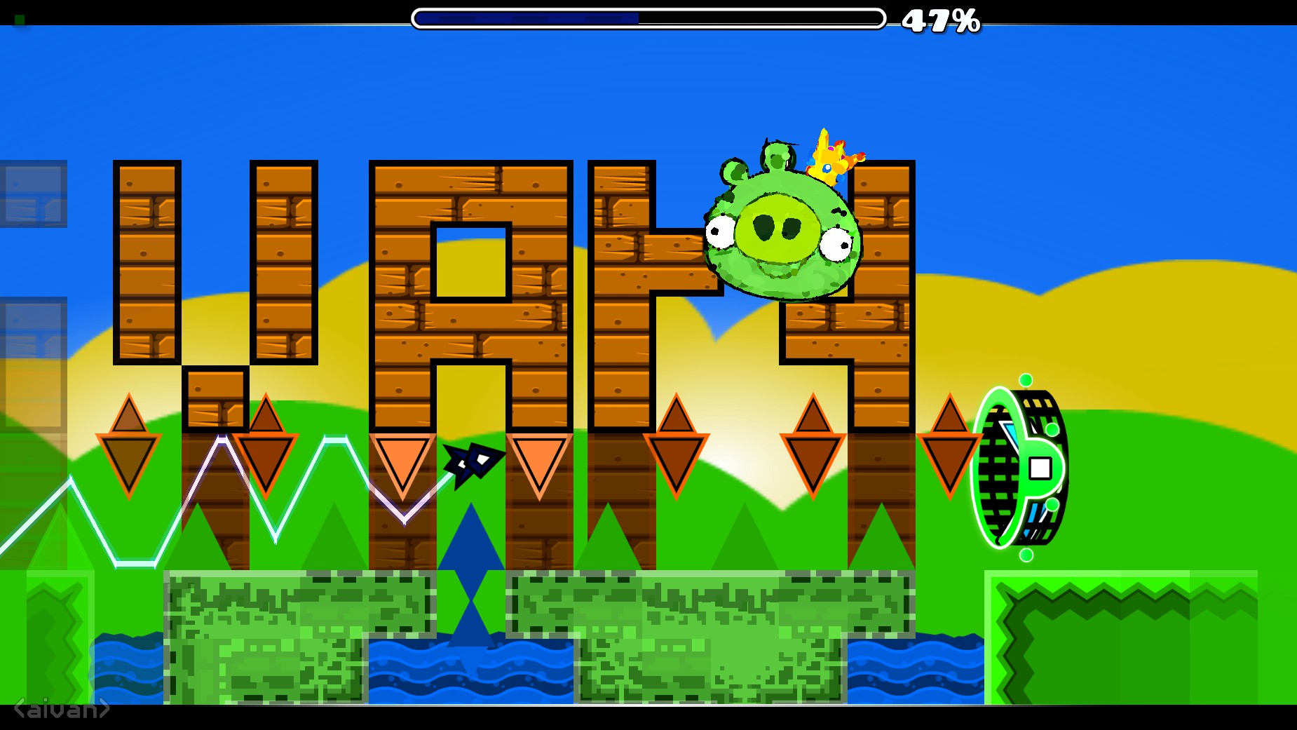 Angry Birds